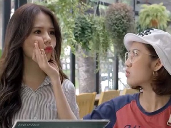 Yêu thì ghét thôi tập 15: Du bị Kim bắt tại trận khi đang hẹn hò với người yêu cũ