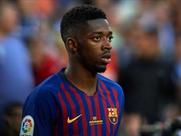 'Bom xịt' thề tẩu thoát khỏi Barca nếu có cơ hội