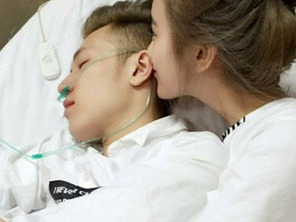 Cô gái hỏi: 'Người yêu cũ bị tai nạn nằm viện thì có nên đi thăm không?', dân mạng hiến kế đầy thâm sâu