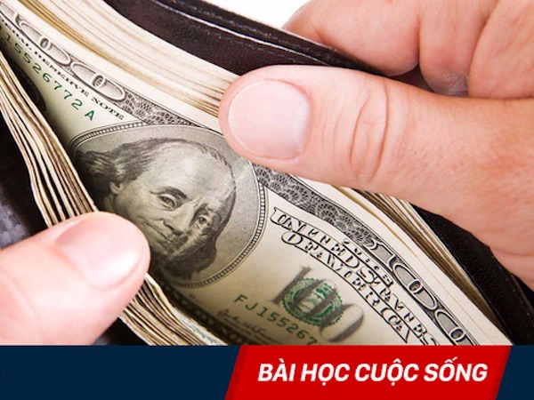 Đời người có 3 loại tiền, tiêu càng nhiều, kiếm sẽ càng nhiều: Ai cũng nên biết!