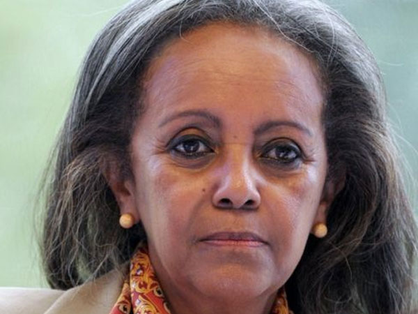 Ethiopia có nữ Tổng thống đầu tiên