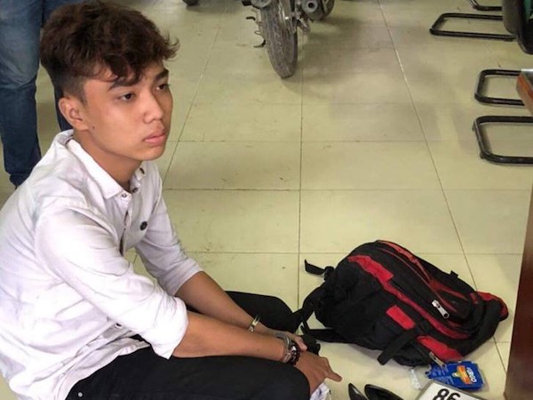 Gây án khi chưa đủ 18 tuổi, nghi phạm sát hại nam sinh viên chạy GrabBike phải chịu hình phạt nào?