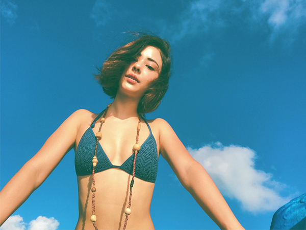 Hot girl lai Pháp có vẻ ngoài gợi cảm, thích đi xe phân khối lớn