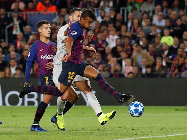 Không Messi, Barca vẫn mở tiệc tại Nou Camp