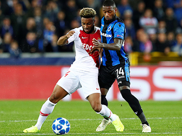 Monaco có điểm đầu tiên dưới trướng Thierry Henry
