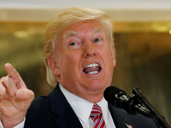 Quyết sách mạo hiểm của Donald Trump