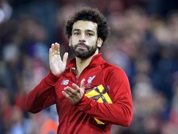 Salah phá kỷ lục tồn tại 70 năm của Liverpool