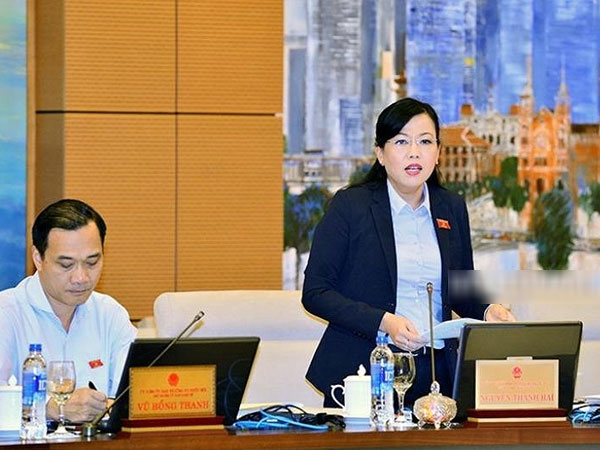 'Sau lấy phiếu tín nhiệm tôi biết có những người rất buồn'