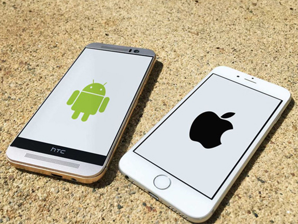 Tại sao người dùng thích iPhone hơn smartphone Android?