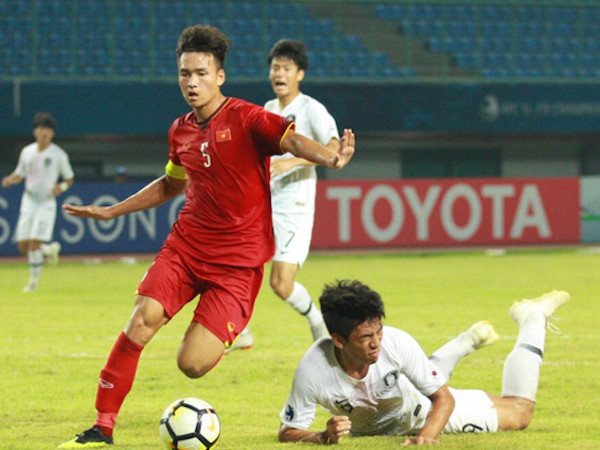 Video: Highlights U19 Việt Nam thua đáng tiếc trước U19 Hàn Quốc