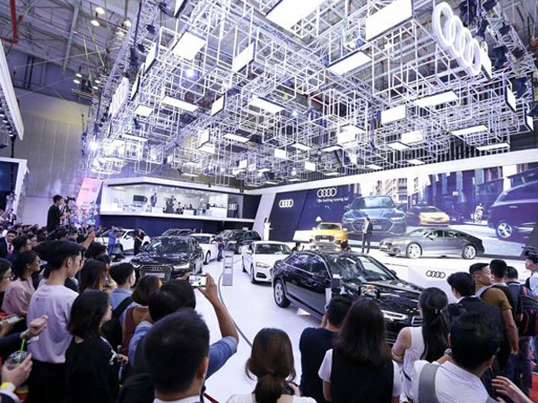 Việt Nam sớm bước vào giai đoạn xã hội hóa xe hơi