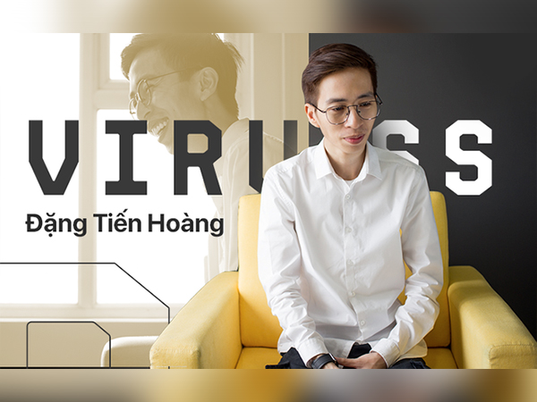 ViruSs: Cái đầu toan tính và tham vọng của thiếu gia nhạc viện trưởng thành từ đổ vỡ và tổn thương