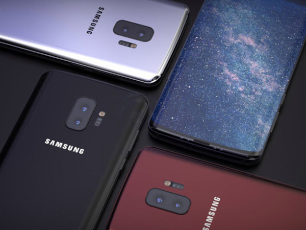 Galaxy S10 sẽ có phiên bản trang bị RAM siêu khủng 12 GB