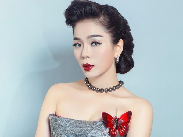 Lệ Quyên phải tháo sụn mũi vì nguy cơ nhiễm trùng, hoại tử