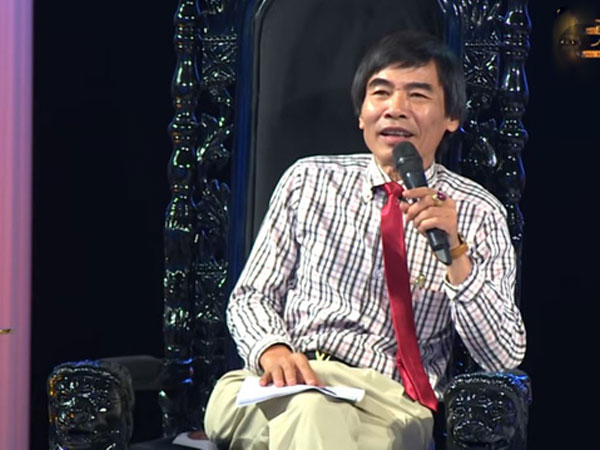Tiến sĩ Lê Thẩm Dương: Mấy em đẹp đẹp không lao động mà nhảy vào lấy đại gia thì chết hẳn!