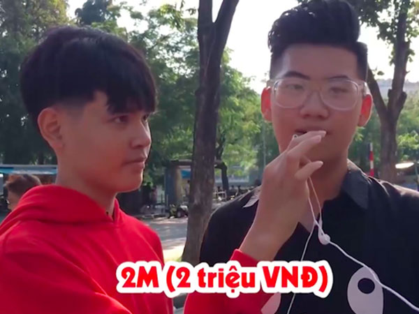 Video: 19 tuổi tiết lộ tiêu 10 triệu/tuần để mua giày, quần áo và đi uống trà sữa
