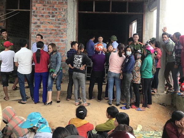 Vụ 4 người treo cổ trong nhà: Chủ nợ nói không hề đòi tiền hay lấy lãi