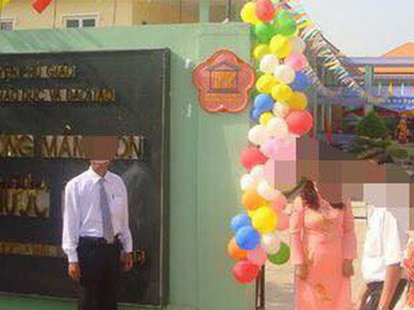 Bình Dương: Bé trai 3 tuổi tử vong khi đi học tại trường mầm non