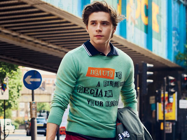 Brooklyn Beckham: Áp lực của 'đứa con sinh ra ở vạch đích' và thước đo thành công được tính theo cấp số nhân
