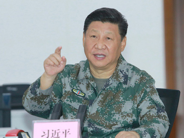 Căng thẳng Trung - Mỹ leo thang, ông Tập chỉ đạo Chiến khu Nam TQ 'chuẩn bị sẵn sàng cho chiến tranh'