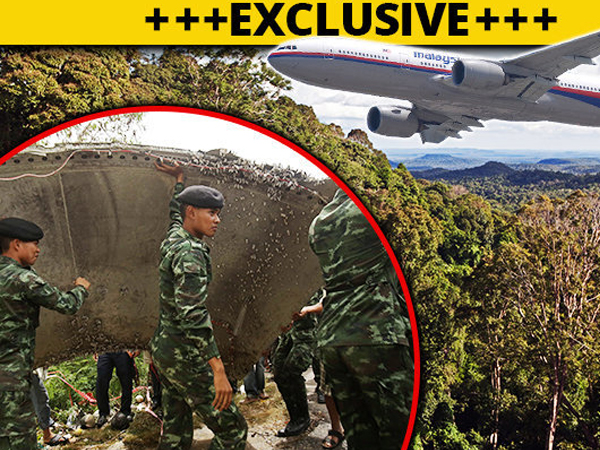 Nóng: Không phải rừng Campuchia, đây mới thực sự là nơi MH370 rơi