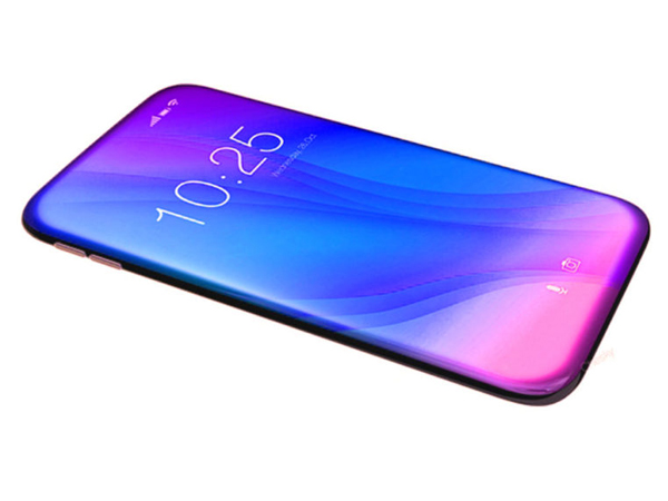 Smartphone tràn viền hoàn toàn sắp ra mắt