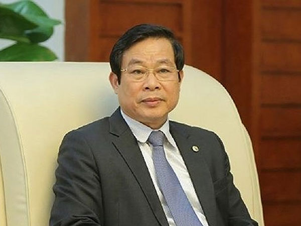 Thủ tướng xóa tư cách nguyên Bộ trưởng của ông Nguyễn Bắc Son