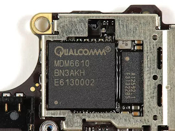 Apple đang nợ Qualcomm 7 tỷ USD tiền bản quyền
