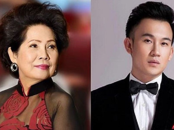 Dương Triệu Vũ xin lỗi danh ca Phương Dung, tạm đóng mạng xã hội
