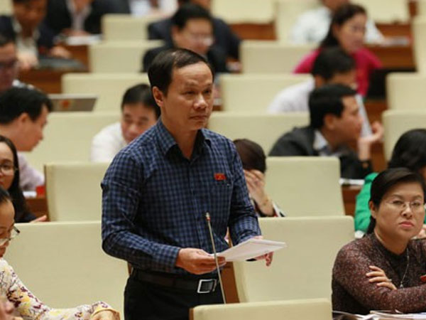 Lo đạo đức xã hội xuống cấp