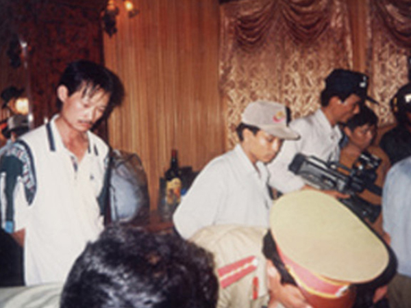 Những cuộc dàn xếp thành công của giang hồ Khánh 'trắng'
