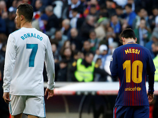 Siêu kinh điển không Ronaldo và Messi: Đại chiến vì ngày mai