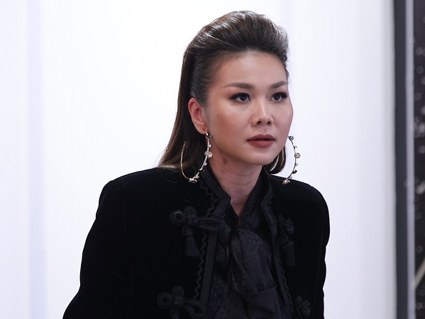 Thanh Hằng, Nam Trung quát mắng thí sinh The Face giữa trung tâm thương mại