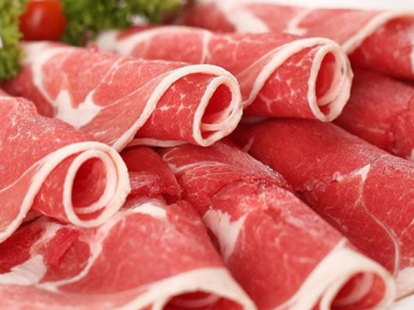 Thịt bò ngoại lấn át hàng nội
