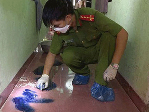 Truy tìm và đấu trí với đối tượng đột nhập trộm cắp, sát hại 2 vợ chồng trong đêm