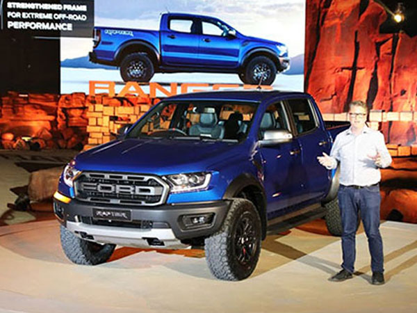 1.000 xe Ford Ranger, Raptor, Everest gặp lỗi hộp số 10 cấp