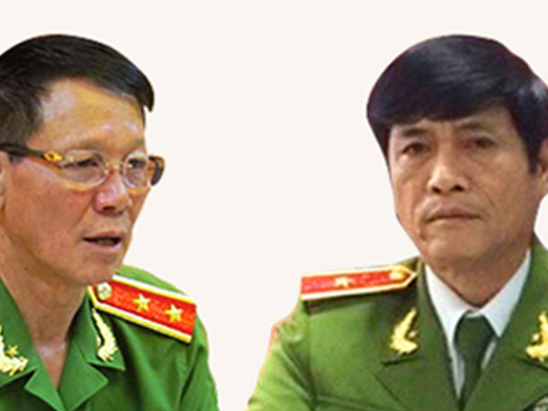 33 người bào chữa trong vụ án liên quan cựu trung tướng Phan Văn Vĩnh