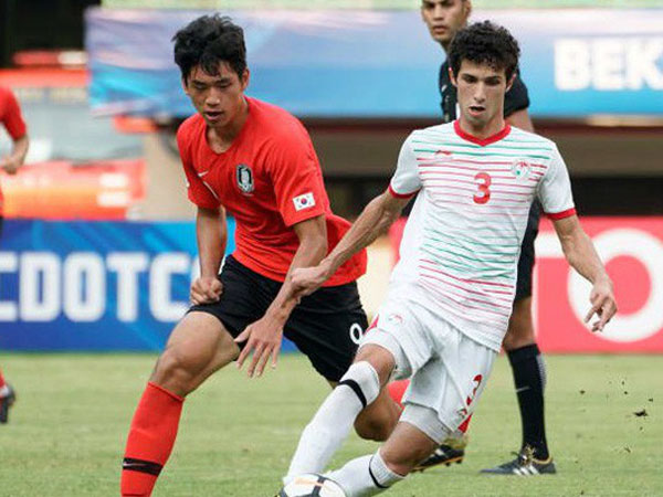 4 ngày sau khi vượt qua Việt Nam, Hàn Quốc chính thức giành vé World Cup