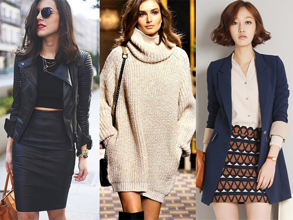 7 kiểu trang phục mùa đông mang đến cho chị em vẻ đẹp thời thượng mà không lo bị lạnh