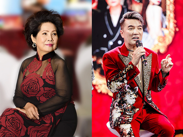 Bị Phương Dung gọi 'Đàm Vĩnh Biệt', Đàm Vĩnh Hưng đáp: Ai cô ấy cũng chê, Phi Nhung còn bị nói đến không nhìn mặt!