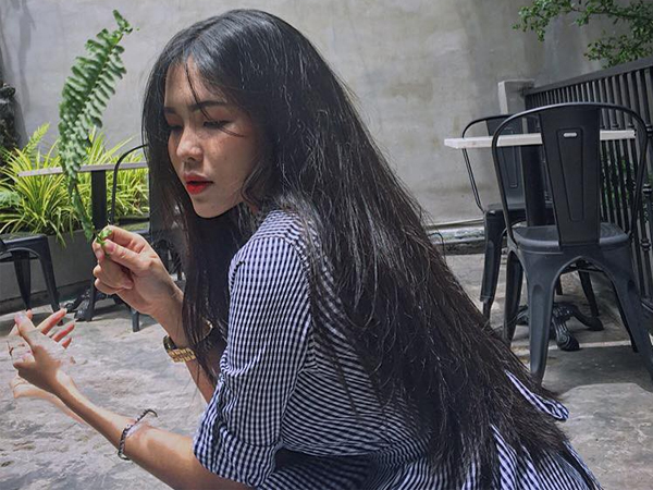 Cô bạn với số đo 91-64-96 nổi bật của THPT Bình Hưng Hoà: Mình mặc gì cũng dễ thành sexy với người khác