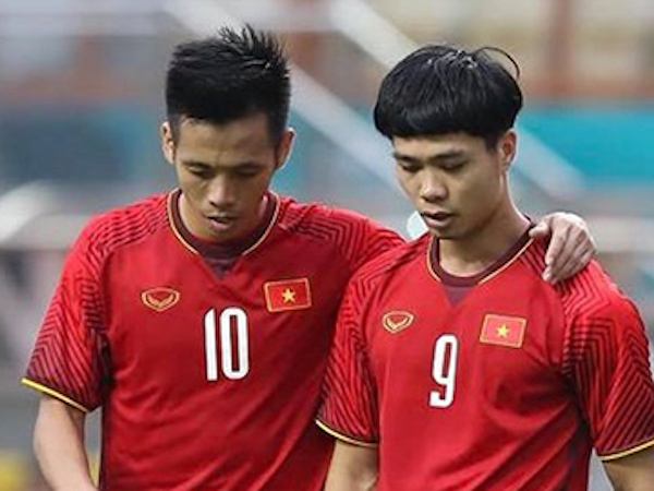 Công Phượng, Văn Quyết không được đánh giá cao ở cuộc đua phá lưới AFF Cup 2018