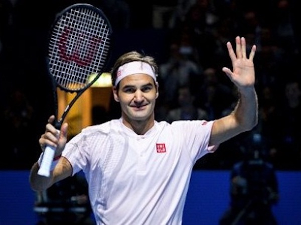 Federer giành danh hiệu thứ 99 khi vô địch Basel Mở rộng