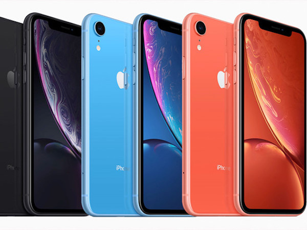 Hiệu năng iPhone XR vượt xa các điện thoại Android cao cấp