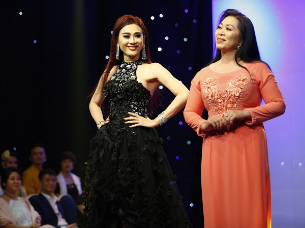 Học viện mẹ chồng tập 12: Làm con dâu 'thét ra lửa', Lâm Khánh Chi vẫn được mẹ chồng hết lời ca ngợi