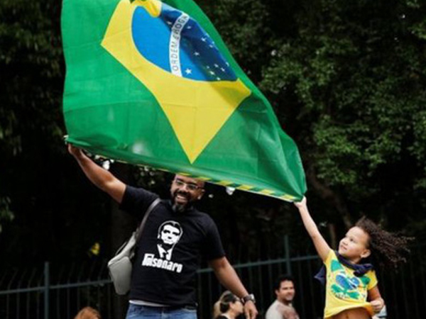 Hồi kết cho chiến dịch chính trị bạo lực nhất lịch sử Brazil