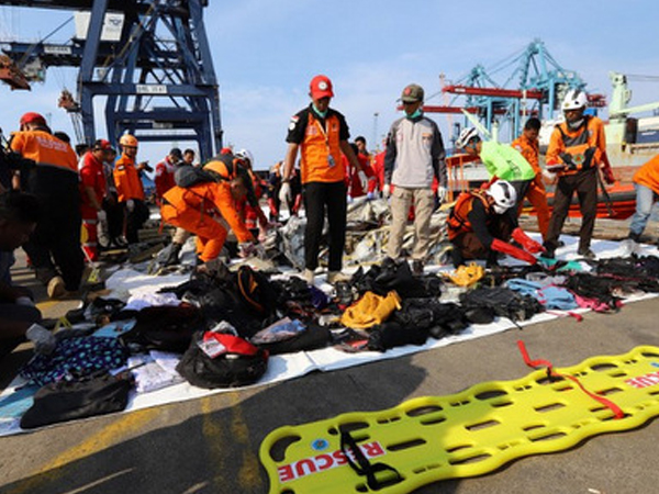 Không có nạn nhân người Việt trong vụ rơi máy bay ở Indonesia