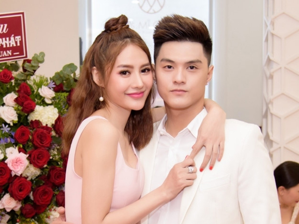 Lâm Vinh Hải úp mở chuyện bạn gái đang mang thai, Linh Chi nói gì?