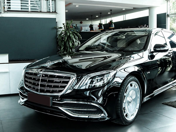 Mercedes-Maybach S650 có giá 14,5 tỷ đồng về Việt Nam
