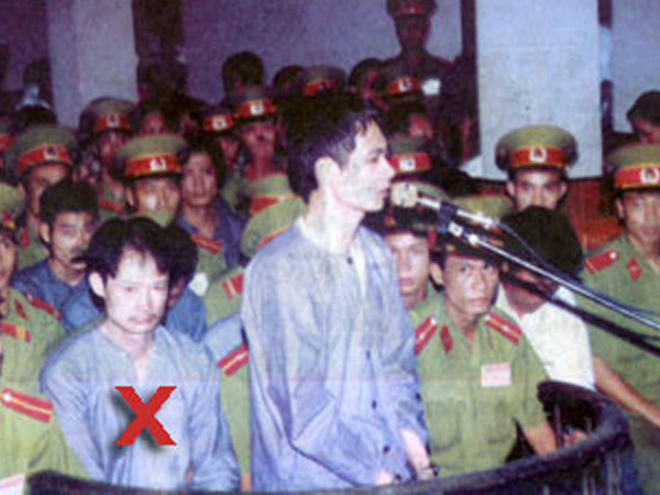 Ngày đền tội của gã giang hồ Khánh 'trắng'